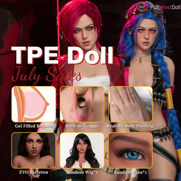 tpe sex dolls