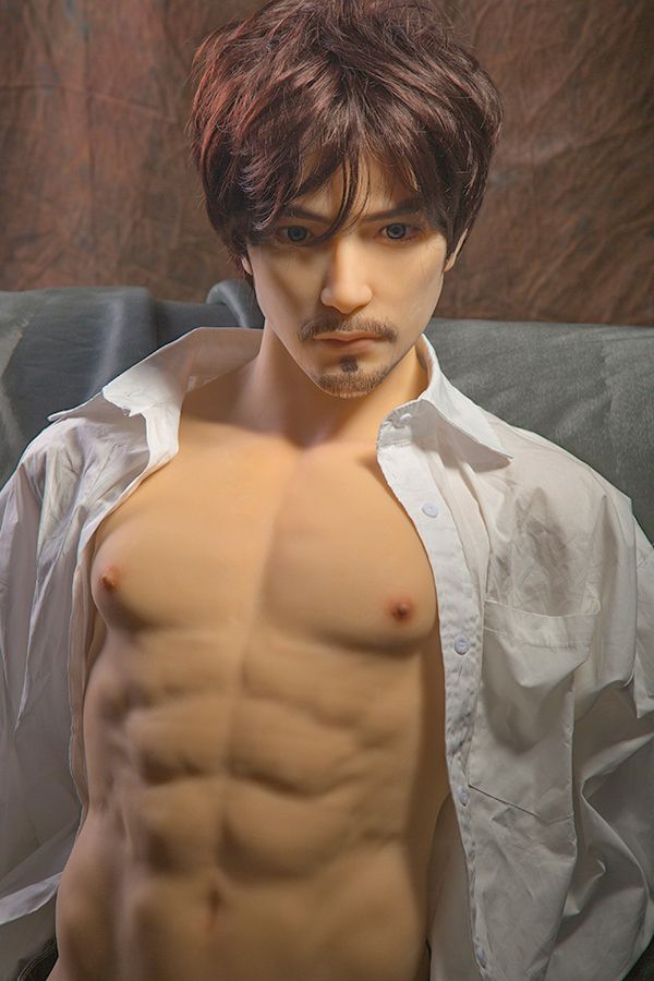 Male Real Doll Sex - Realistic Male Sex Dolls for Women Handsome Strong Gay Big Penis
