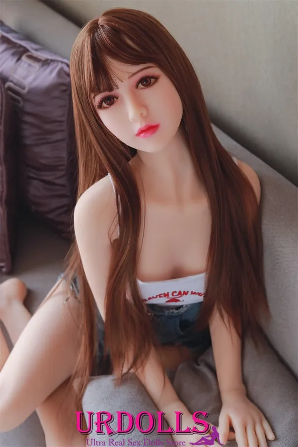 Real Vagina Charming Model Body 138cm Cora Stephens Love Doll