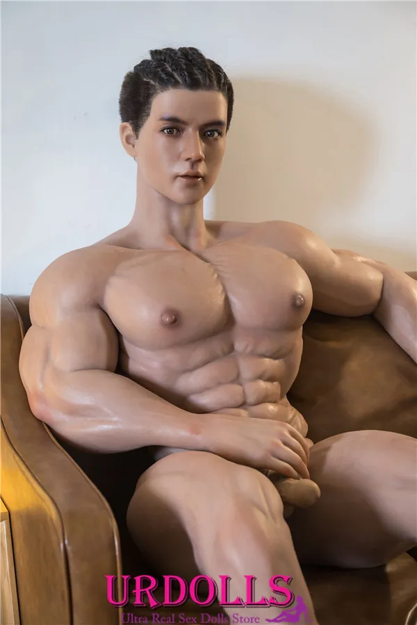 Realistic Sex Barbie Dolls Porn - Han Repairman Qita 177cm Male Long Hair Lovedoll
